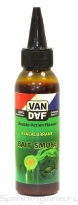 VAN DAF BAIT SMOKE - ЖИДКИЙ ДЫМ - Активатор для насадки с флюоресцентым эффектом